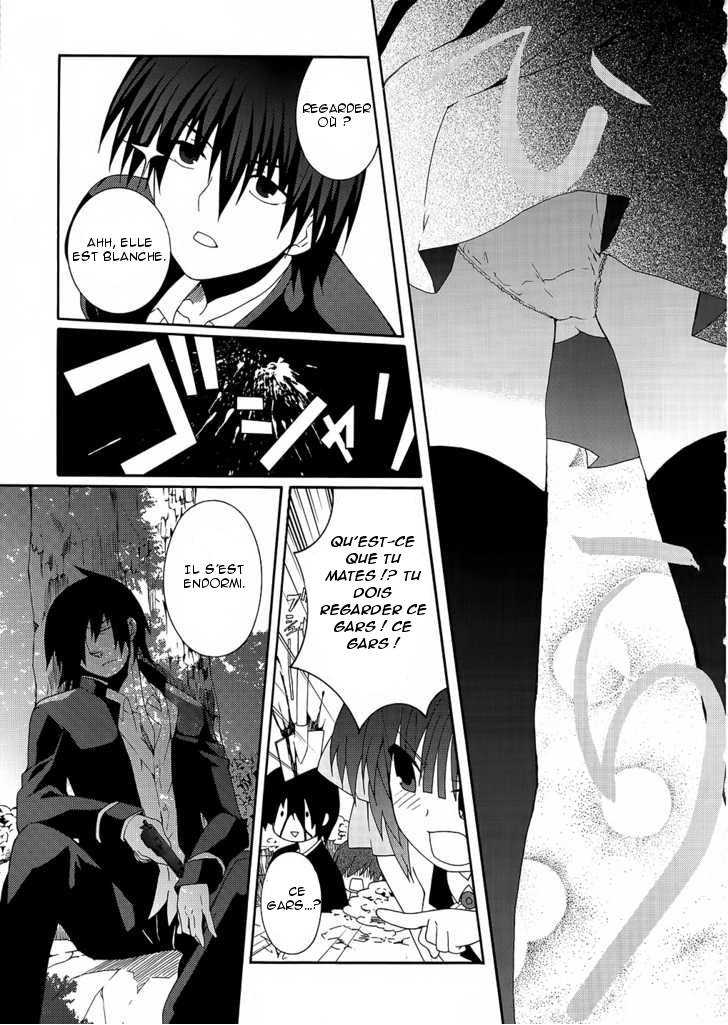 img Angel Beats! Heavens Door 9